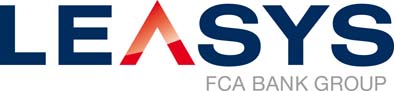 Leasys SpA aggiorna il suo logo e rafforza l’appartenenza al Gruppo FCA BANK